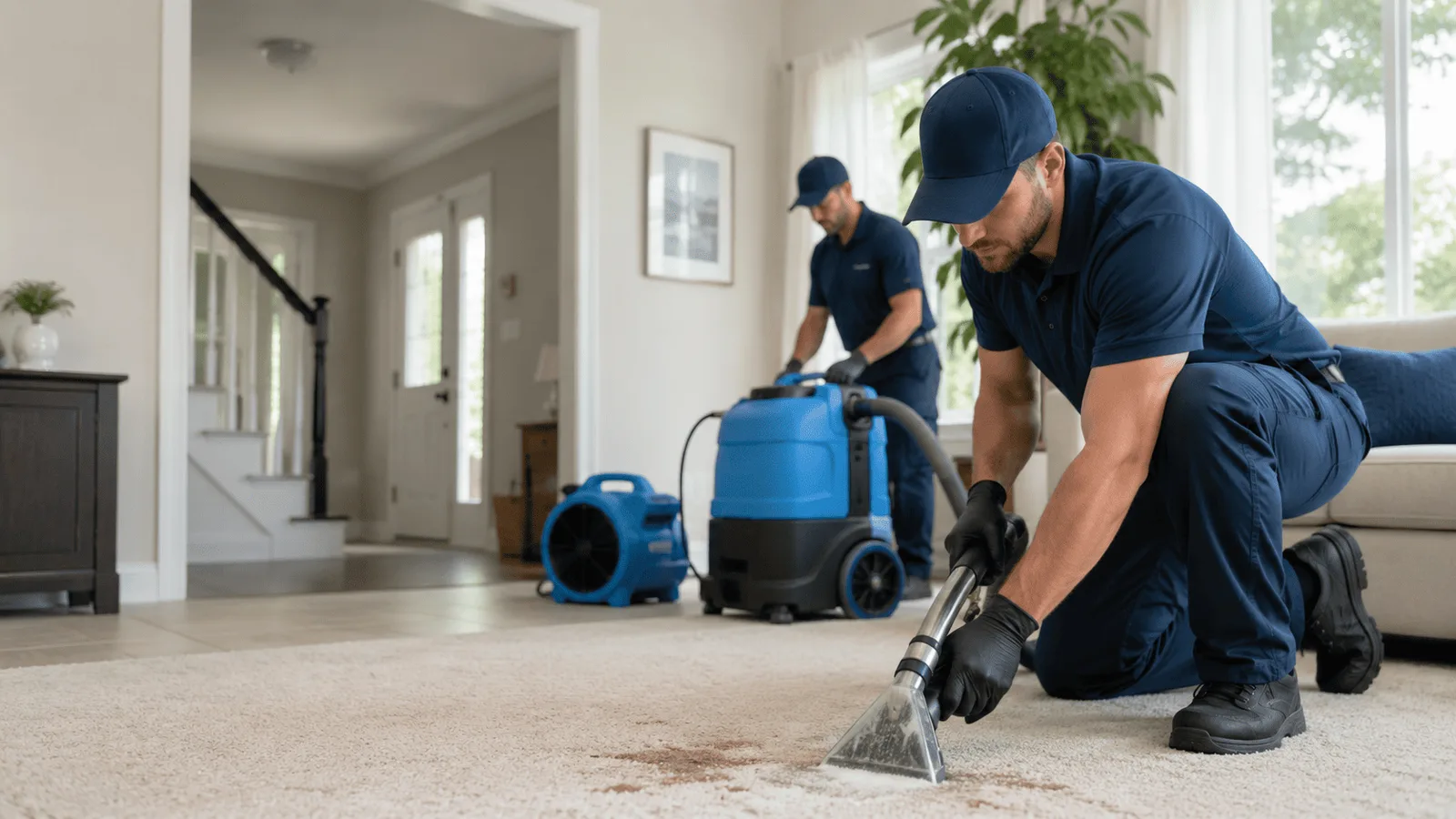 Pet Stain Carpet Cleaning in Rehoboth, MA near me